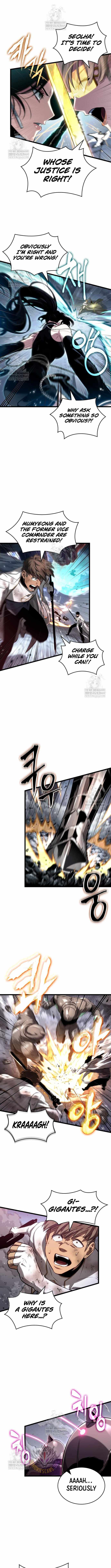 The World After the Fall Chapter 222 - Page 7 in English