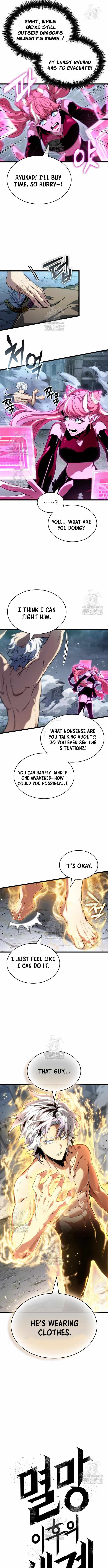 The World After the Fall Chapter 223 - Page 10 in English