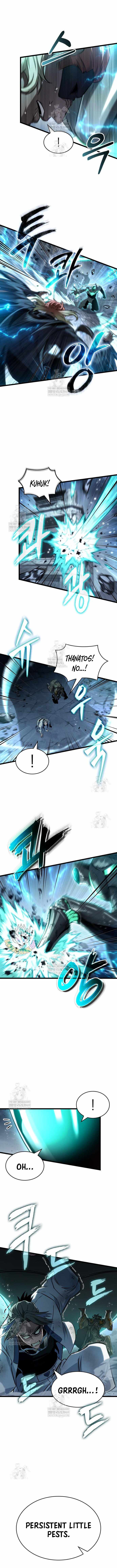 The World After the Fall Chapter 223 - Page 8 in English
