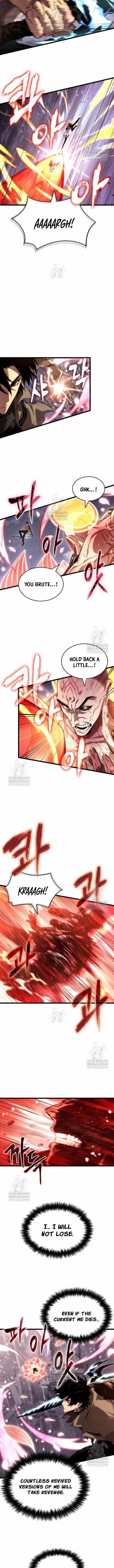 The World After the Fall Chapter 225 - Page 11 in English
