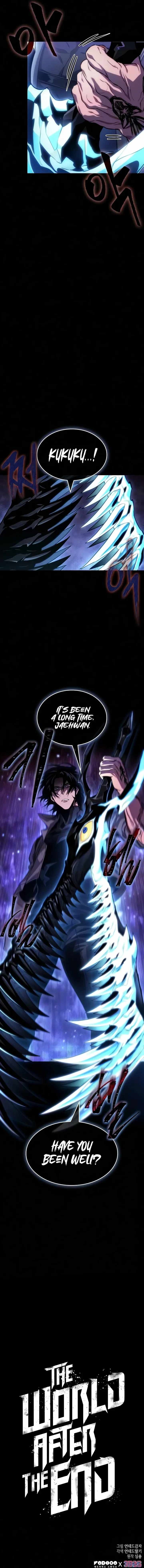 The World After the Fall Chapter 234 - Page 14 in English