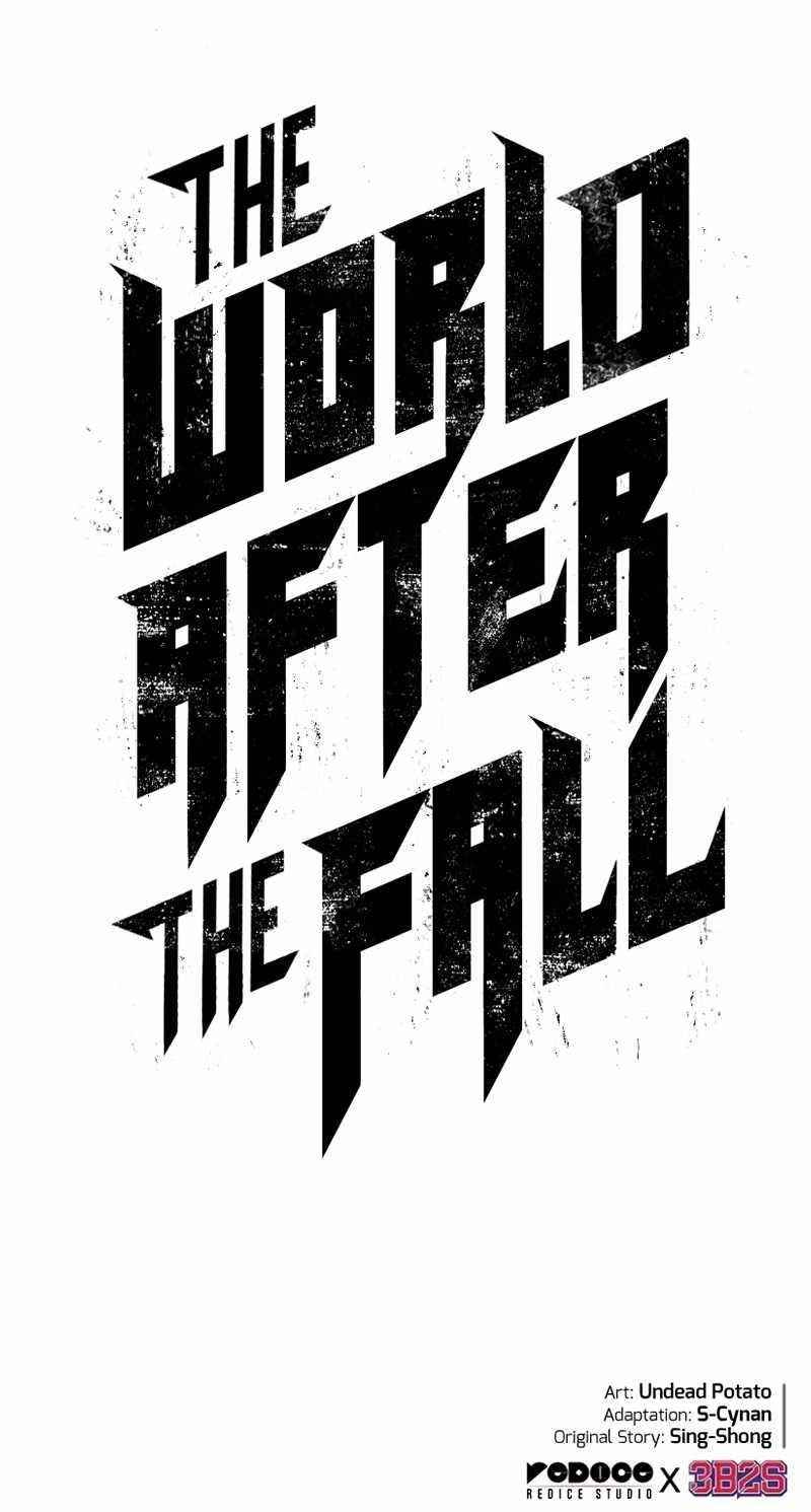 The World After the Fall Chapter 24 - Page 16 in English