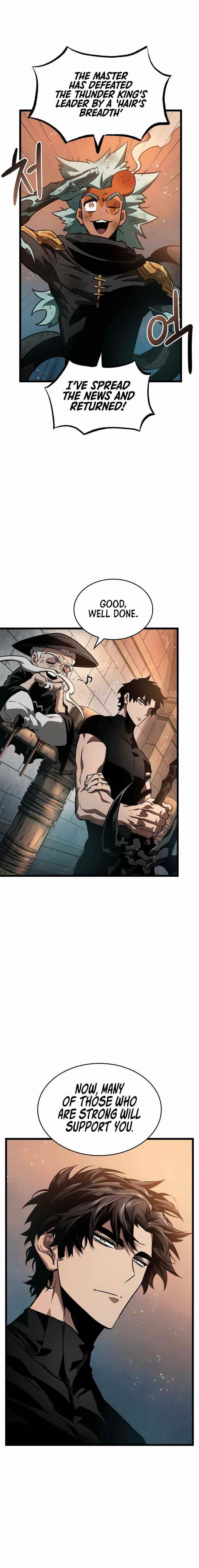 The World After the Fall Chapter 34 - Page 10 in English