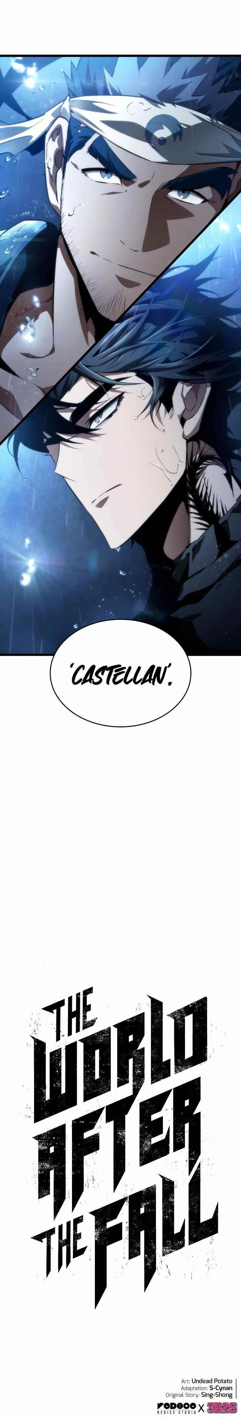 The World After the Fall Chapter 35 - Page 12 in English