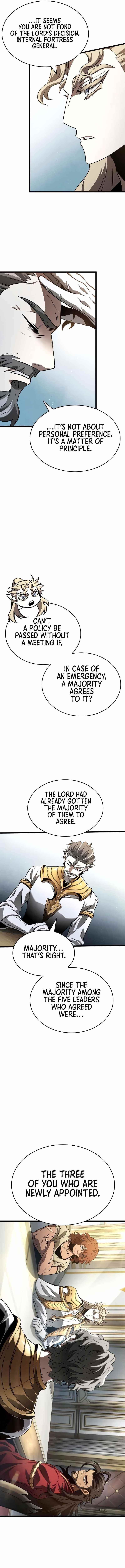 The World After the Fall Chapter 39 - Page 11 in English