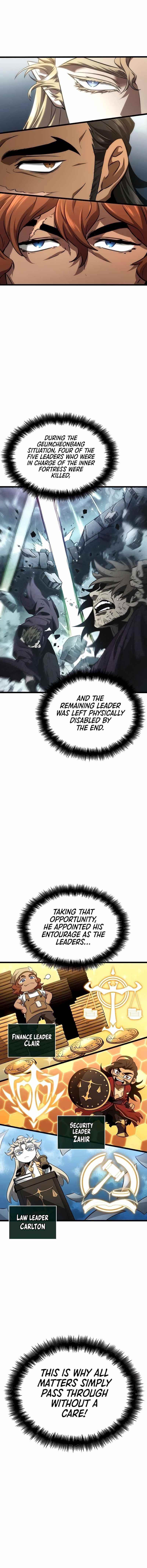 The World After the Fall Chapter 39 - Page 12 in English