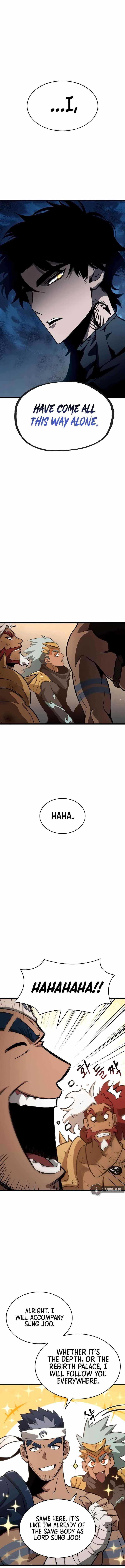 The World After the Fall Chapter 39 - Page 4 in English