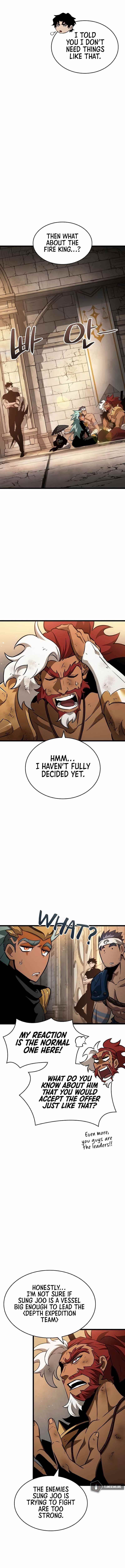 The World After the Fall Chapter 39 - Page 5 in English
