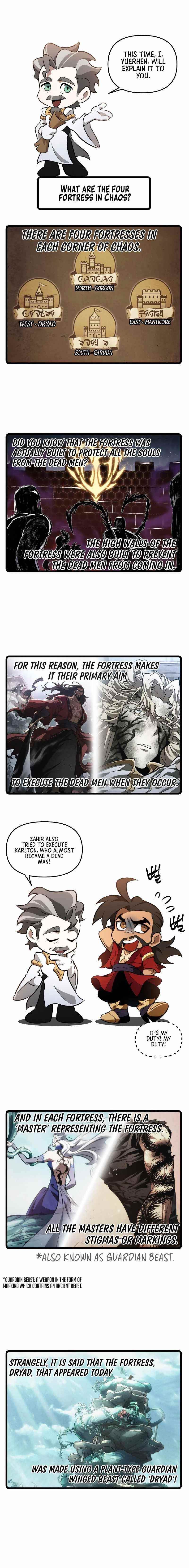 The World After the Fall Chapter 40 - Page 13 in English