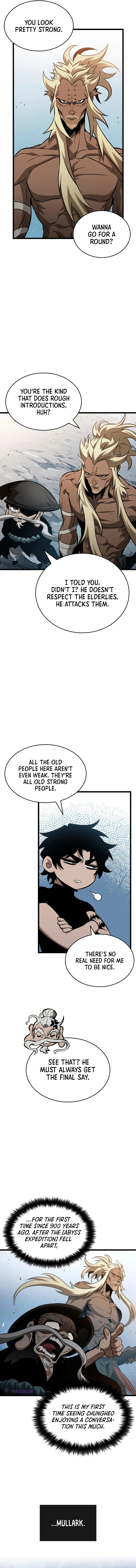 The World After the Fall Chapter 42 - Page 3 in English