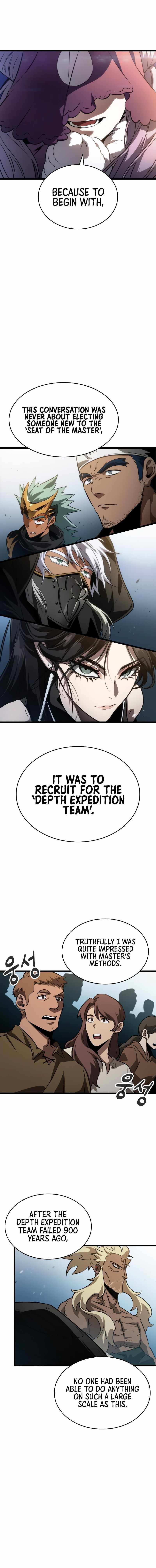 The World After the Fall Chapter 43 - Page 13 in English