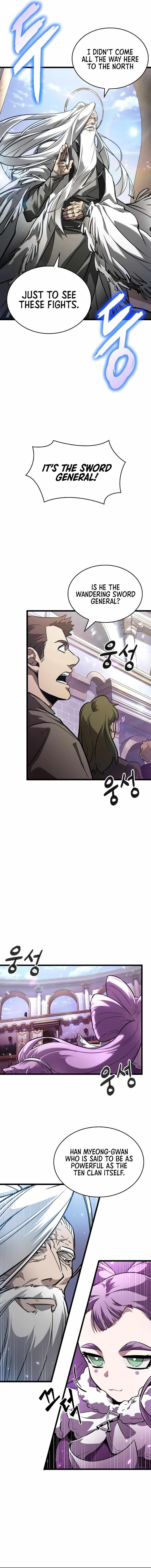 The World After the Fall Chapter 43 - Page 18 in English