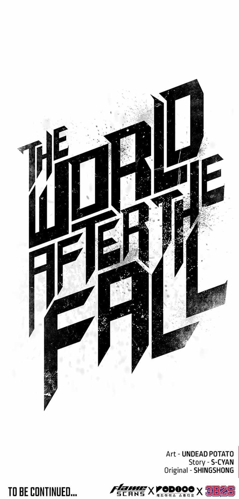 The World After the Fall Chapter 43 - Page 20 in English