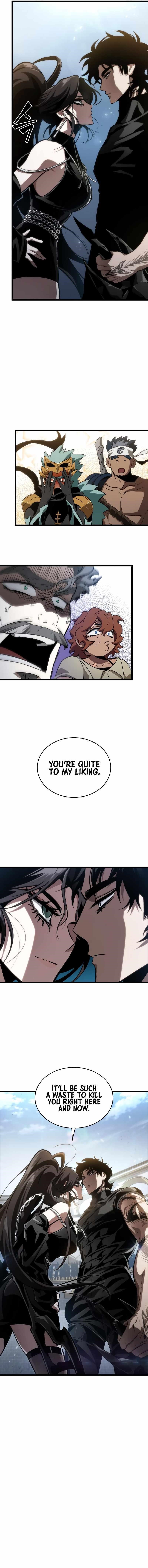 The World After the Fall Chapter 43 - Page 3 in English