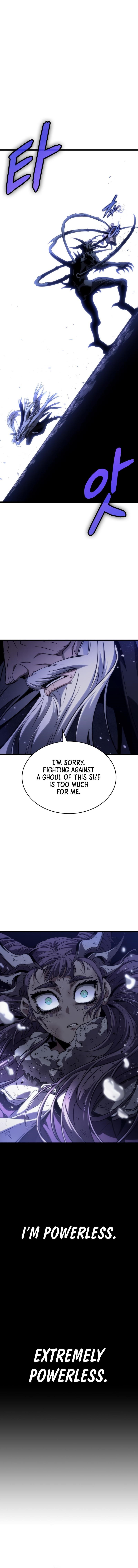 The World After the Fall Chapter 46 - Page 4 in English
