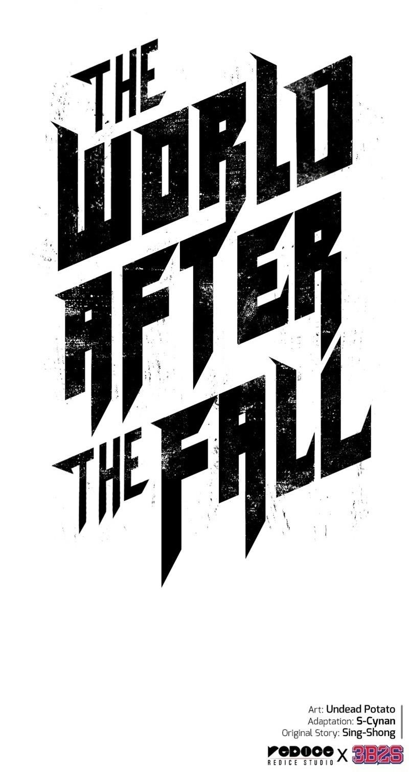 The World After the Fall Chapter 48 - Page 18 in English