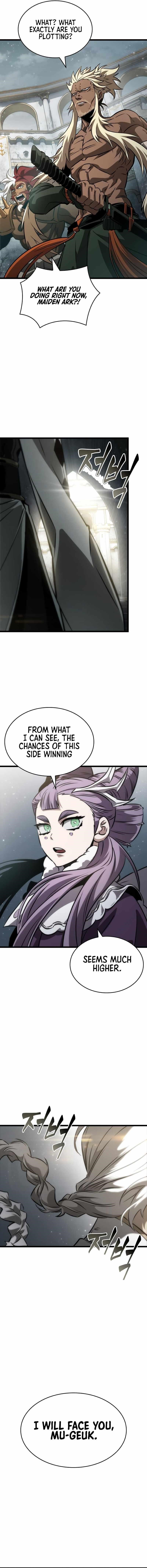 The World After the Fall Chapter 51 - Page 18 in English