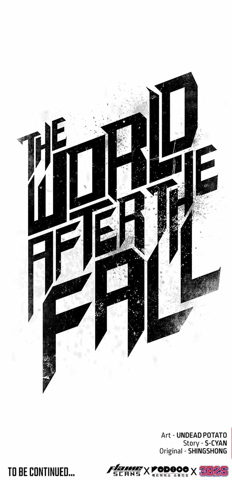 The World After the Fall Chapter 54 - Page 16 in English