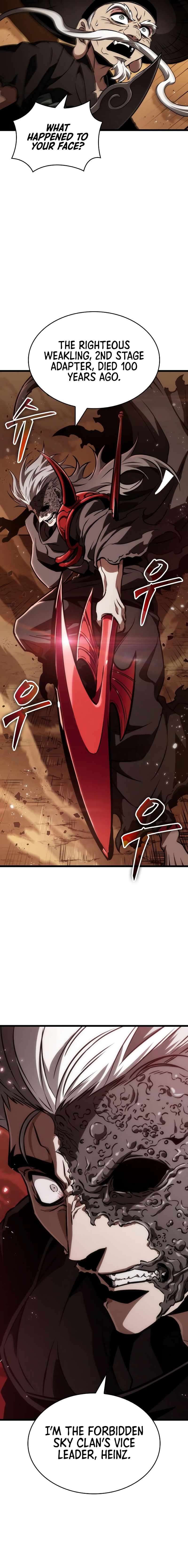 The World After the Fall Chapter 55 - Page 16 in English