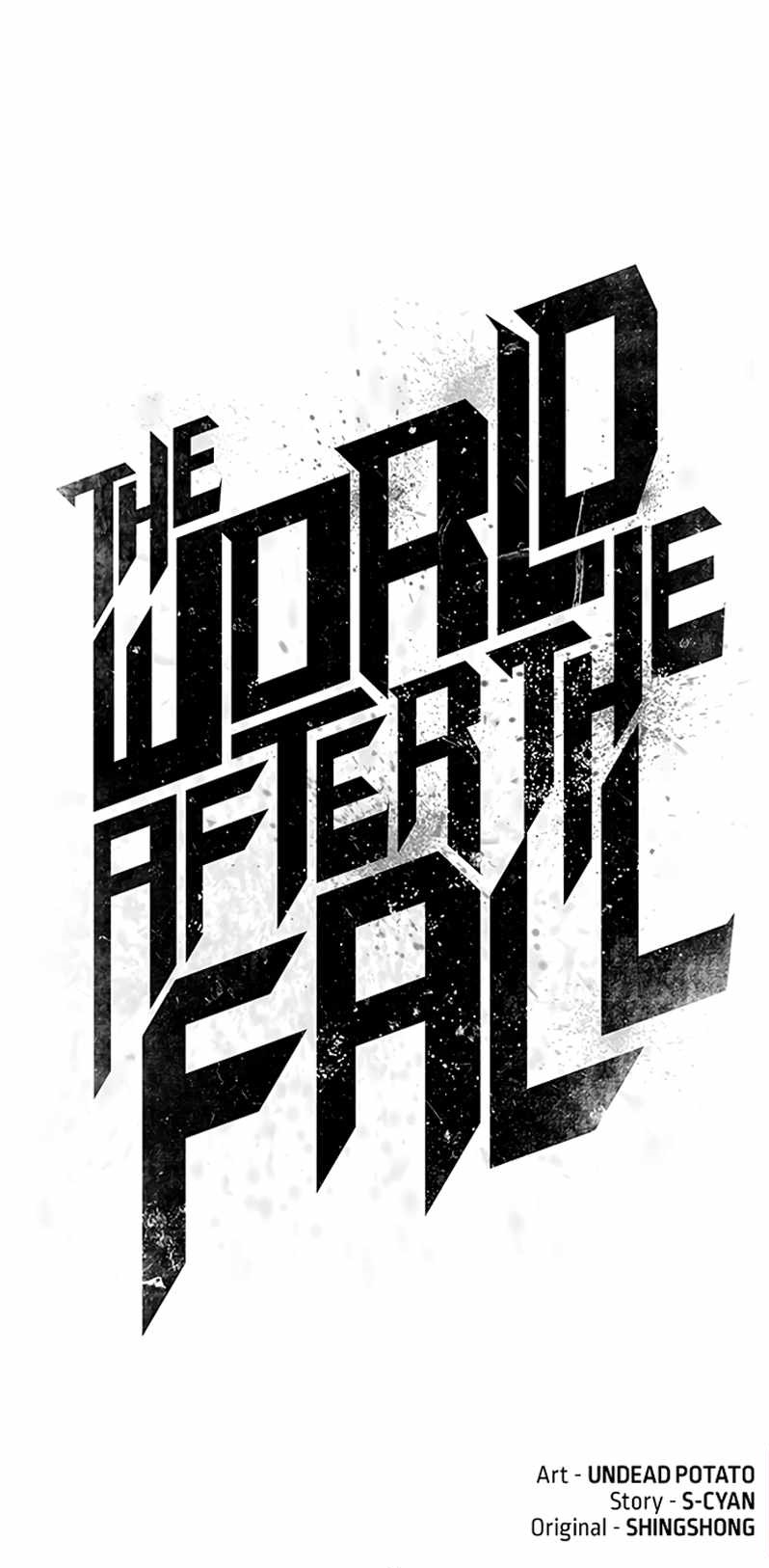The World After the Fall Chapter 55 - Page 17 in English