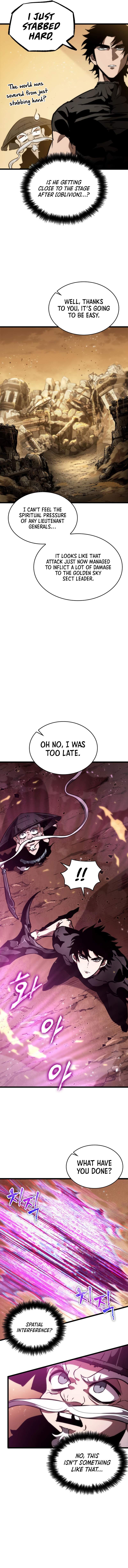 The World After the Fall Chapter 56 - Page 13 in English