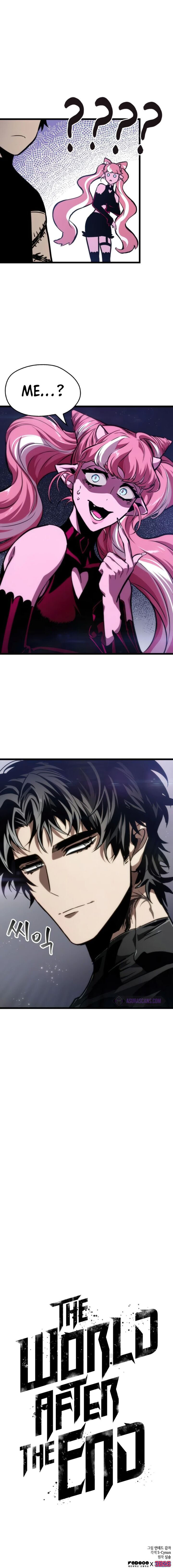 The World After the Fall Chapter 60 - Page 10 in English