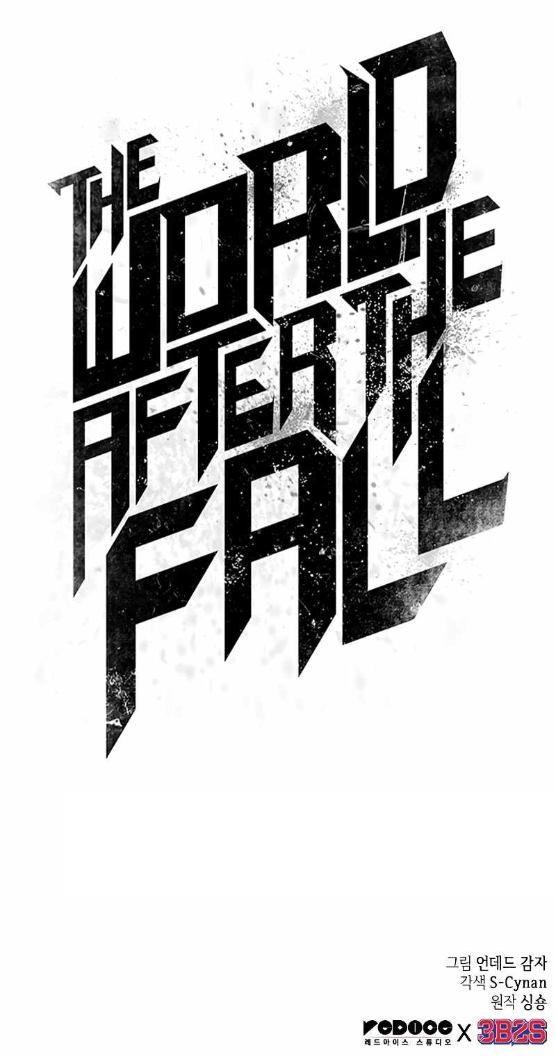 The World After the Fall Chapter 69 - Page 14 in English