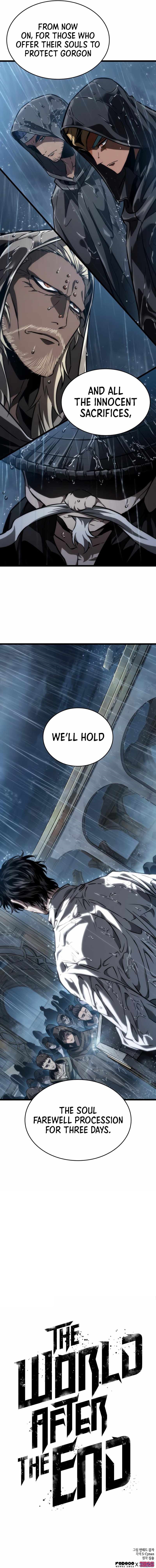 The World After the Fall Chapter 72 - Page 10 in English