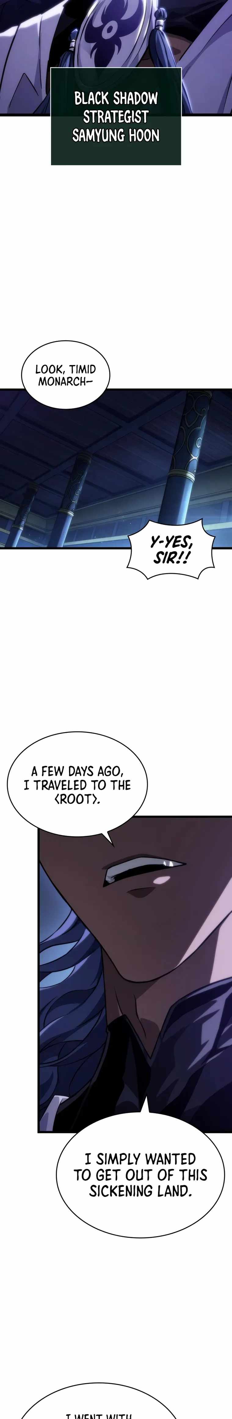 The World After the Fall Chapter 78 - Page 17 in English