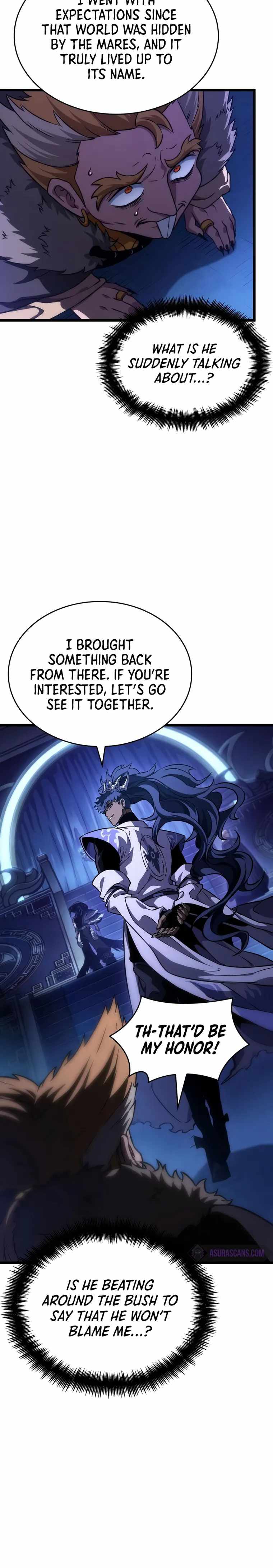 The World After the Fall Chapter 78 - Page 18 in English