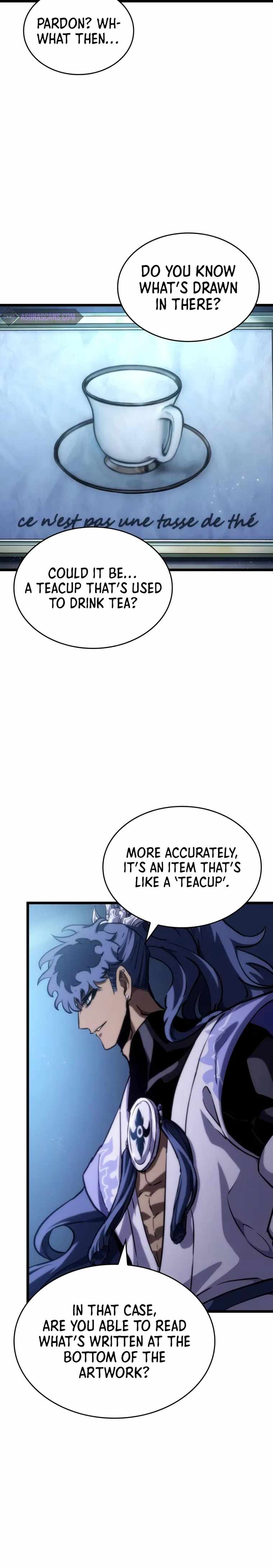 The World After the Fall Chapter 78 - Page 21 in English