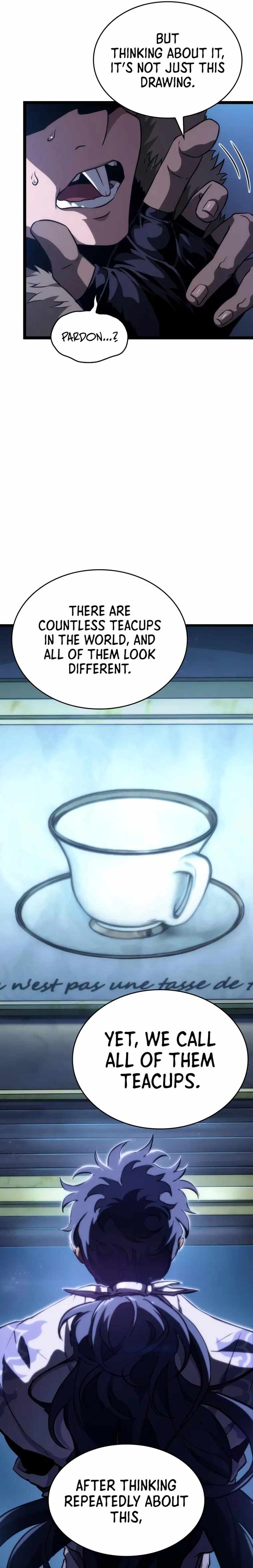 The World After the Fall Chapter 78 - Page 25 in English