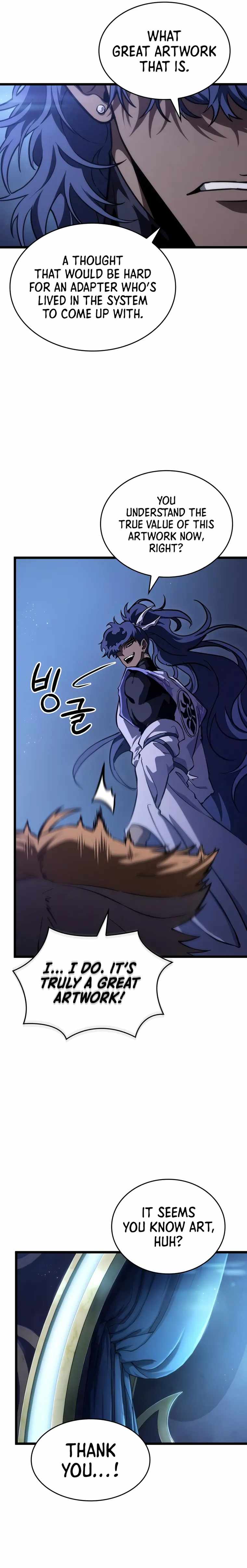 The World After the Fall Chapter 78 - Page 28 in English