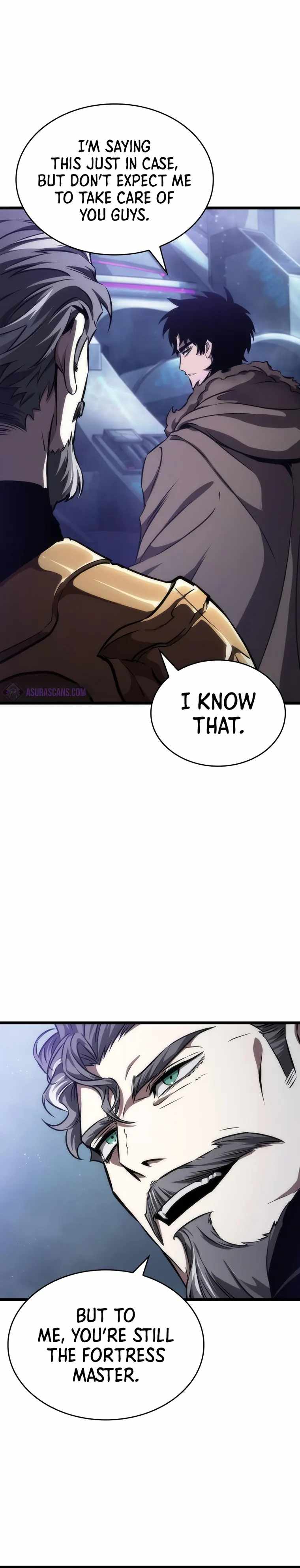 The World After the Fall Chapter 78 - Page 3 in English