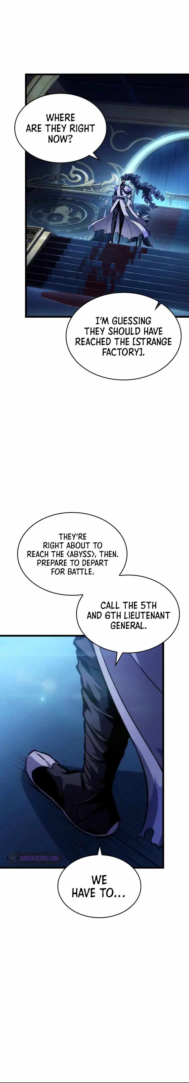 The World After the Fall Chapter 78 - Page 36 in English