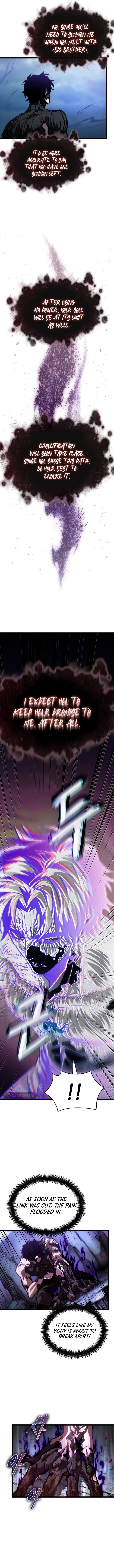 The World After the Fall Chapter 88 - Page 3 in English