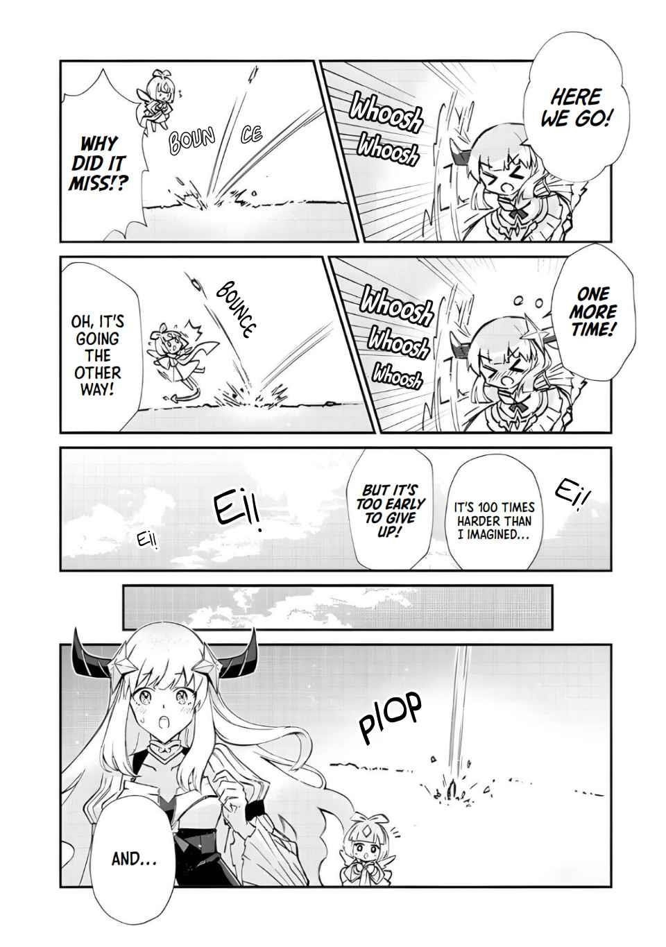 Tensei Shachiku no Cheat Saien Chapter 0 - Page 3 in English