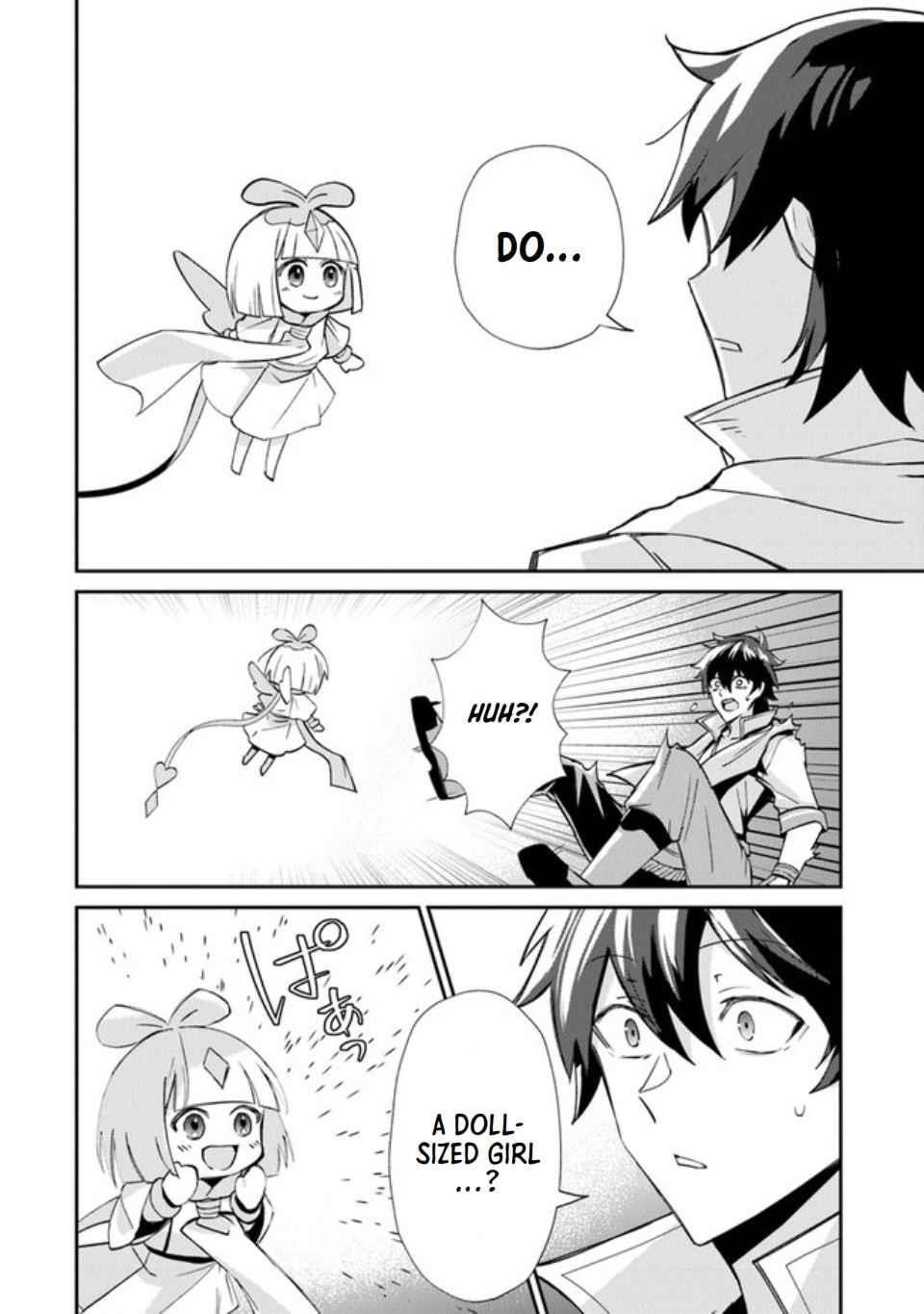 Tensei Shachiku no Cheat Saien Chapter 1 - Page 14 in English