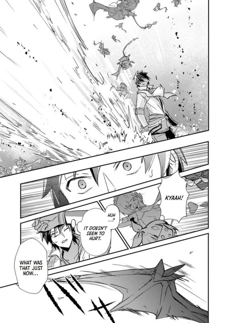 Tensei Shachiku no Cheat Saien Chapter 1 - Page 21 in English