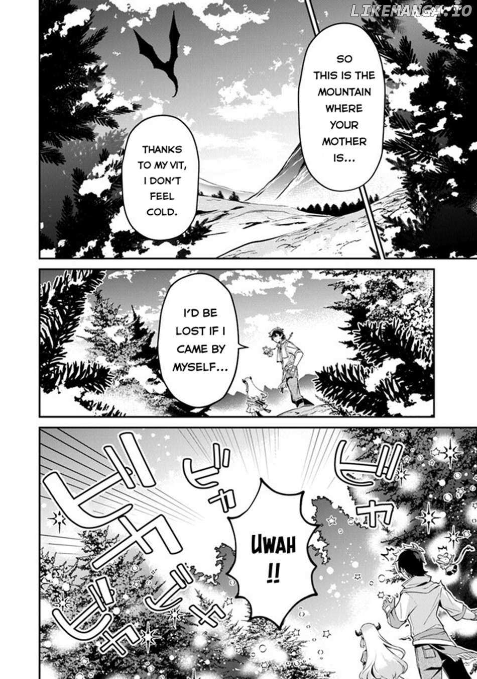 Tensei Shachiku no Cheat Saien Chapter 10 - Page 12 in English