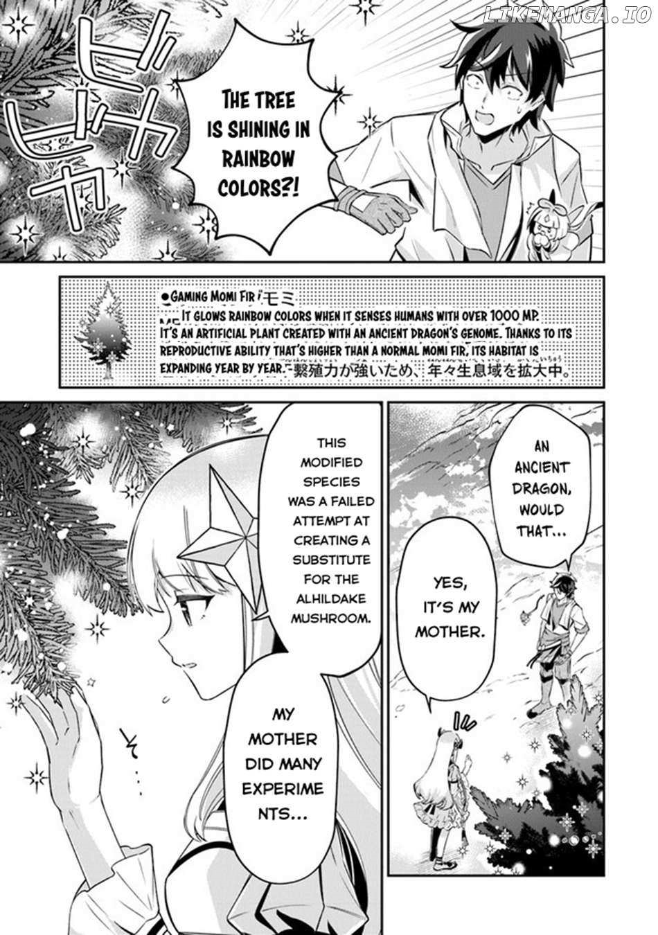 Tensei Shachiku no Cheat Saien Chapter 10 - Page 13 in English
