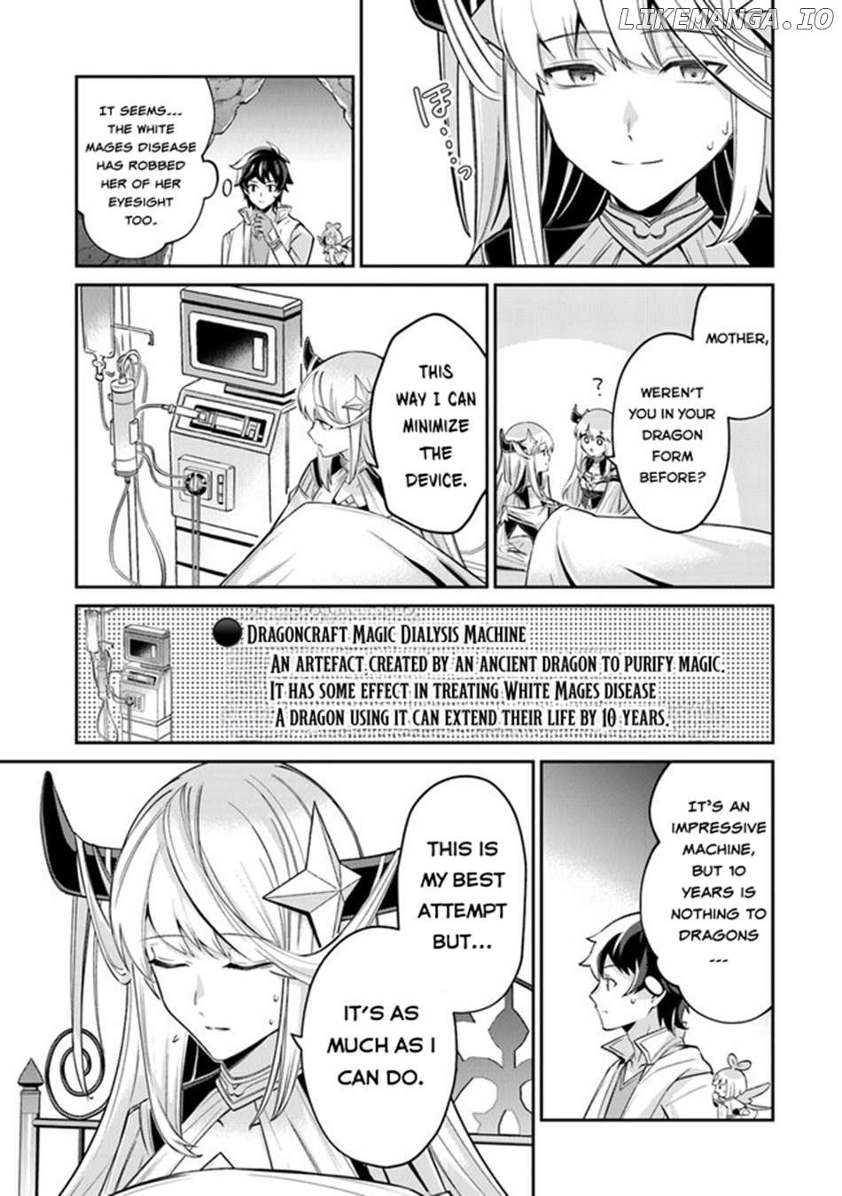 Tensei Shachiku no Cheat Saien Chapter 10 - Page 17 in English