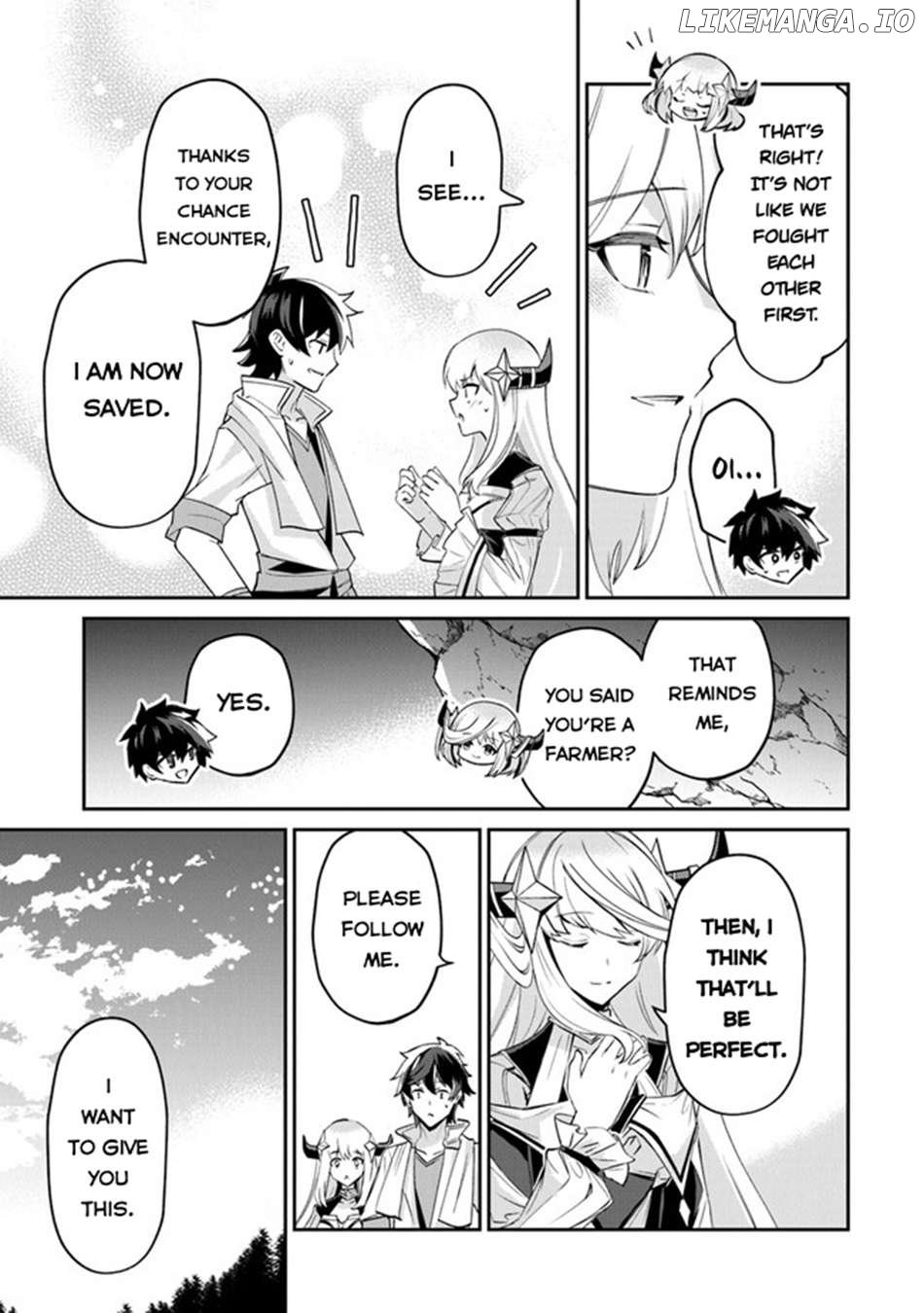 Tensei Shachiku no Cheat Saien Chapter 10 - Page 25 in English