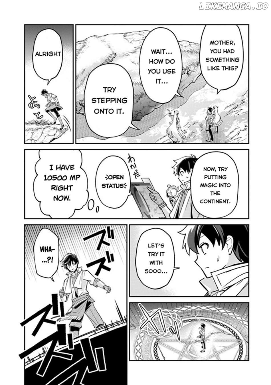 Tensei Shachiku no Cheat Saien Chapter 10 - Page 27 in English