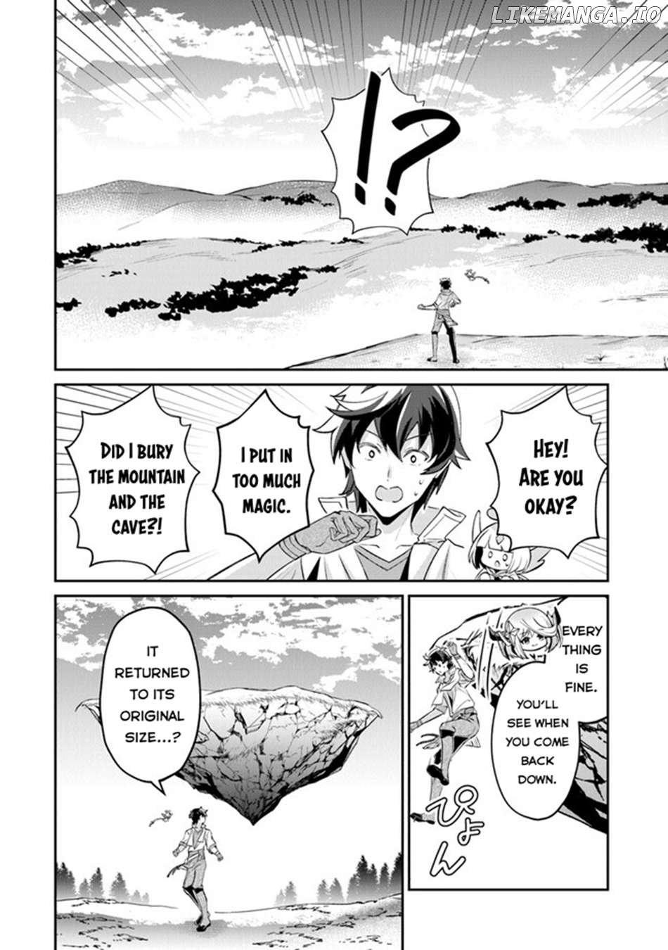 Tensei Shachiku no Cheat Saien Chapter 10 - Page 28 in English