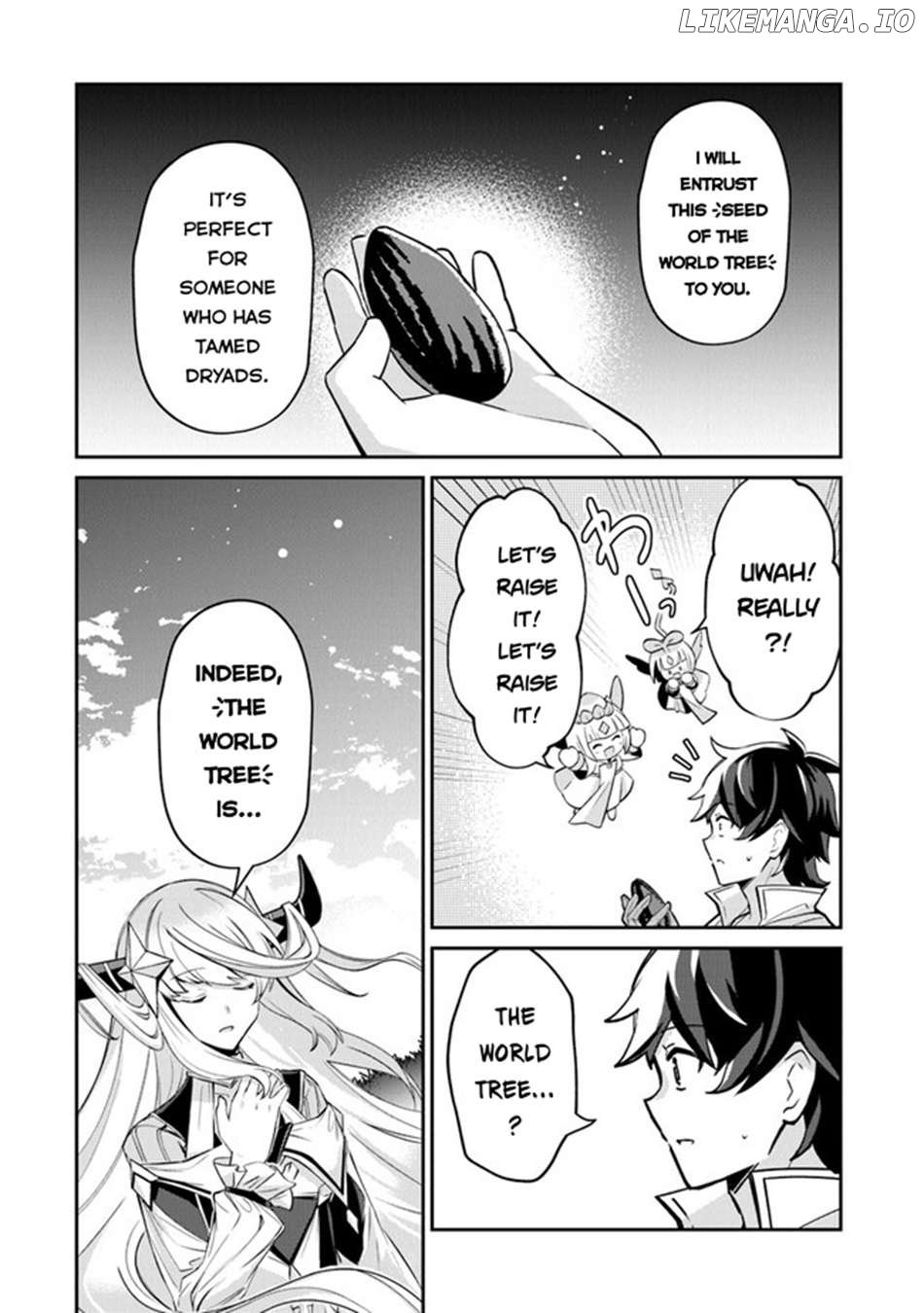 Tensei Shachiku no Cheat Saien Chapter 10 - Page 30 in English
