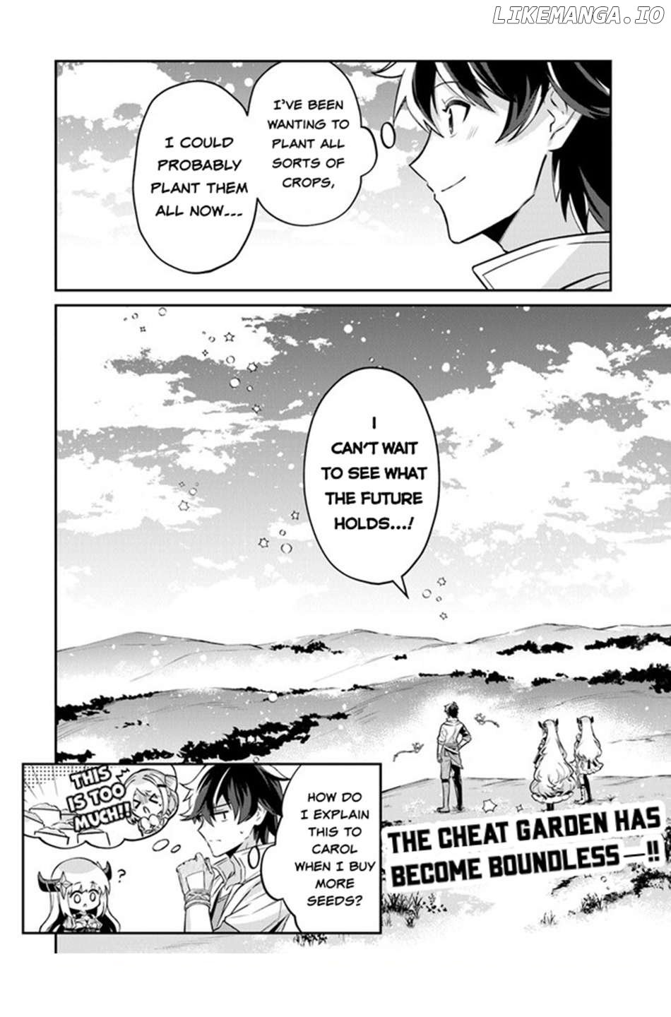 Tensei Shachiku no Cheat Saien Chapter 10 - Page 34 in English