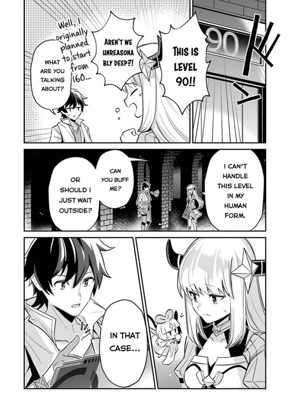 Tensei Shachiku no Cheat Saien Chapter 11 - Page 19 in English