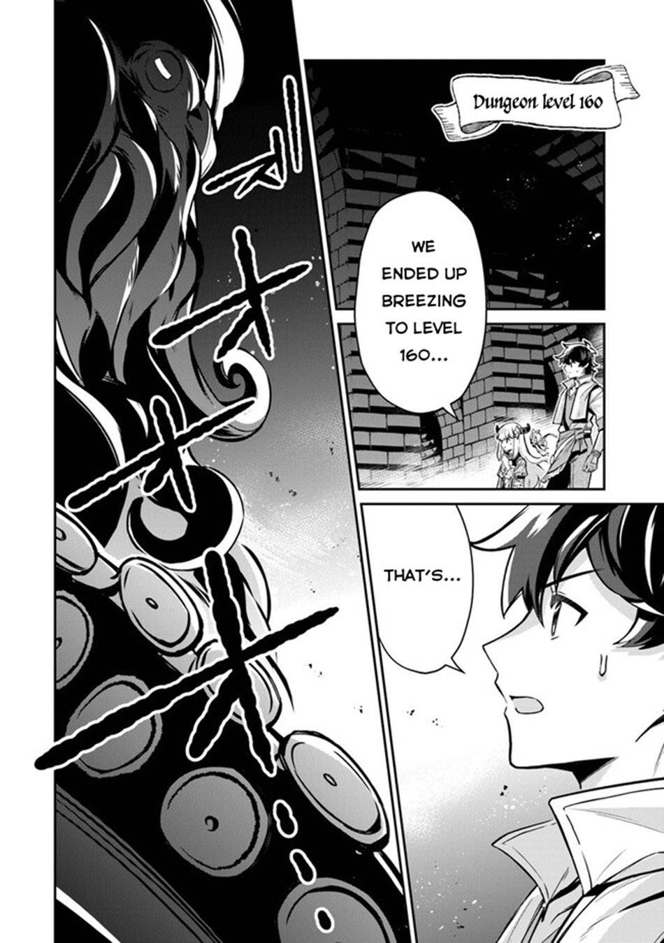 Tensei Shachiku no Cheat Saien Chapter 11 - Page 21 in English