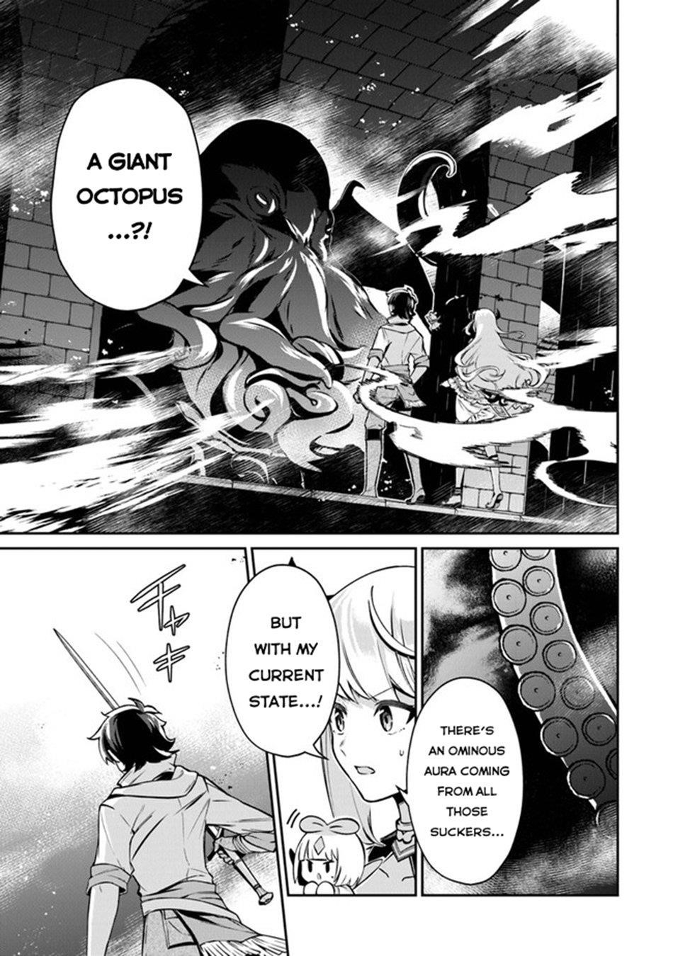 Tensei Shachiku no Cheat Saien Chapter 11 - Page 22 in English